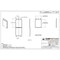 Visipak Thermoform-CLAMSHELL-#286-7.000-5.000-0.015-CLEAR-HEADER CARD ONLY-NO CAVITY, 500PK 286TF - alternate 2